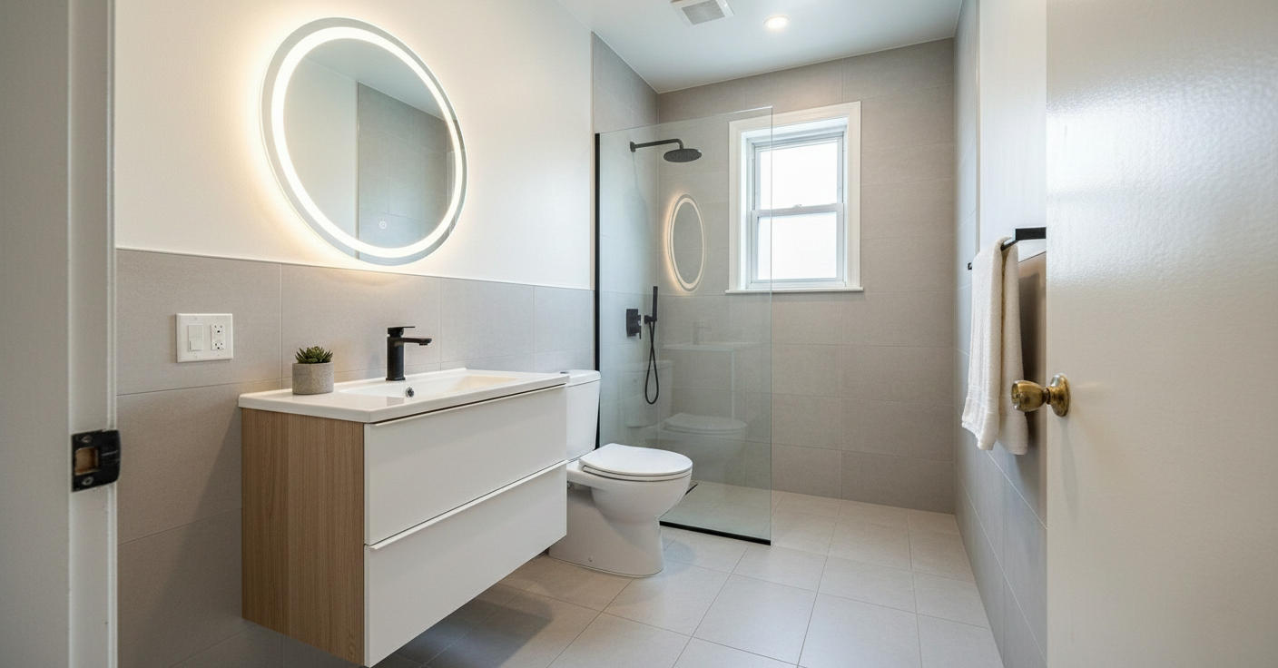 After bathroom 2