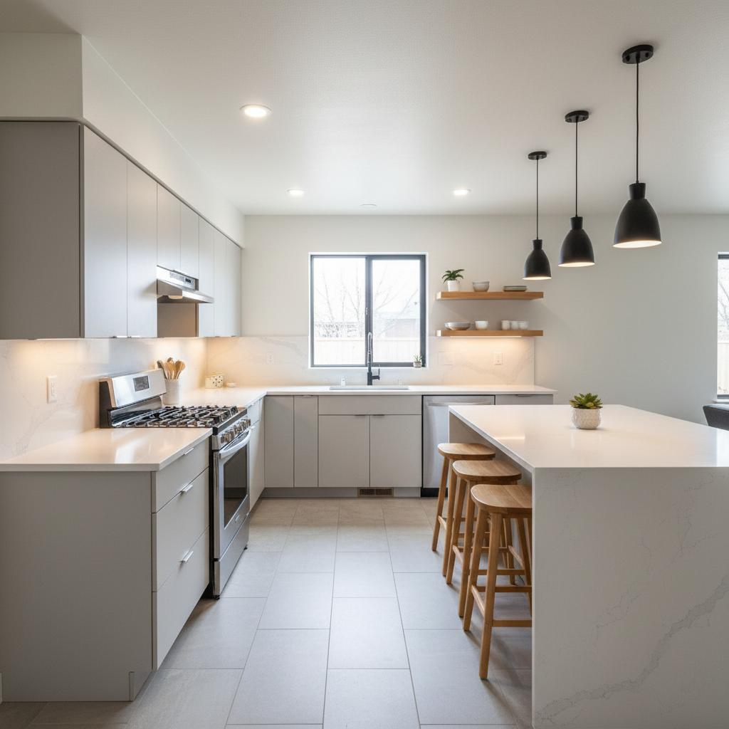 After kitchen 1