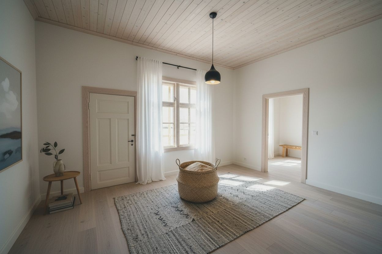 After bedroom 2