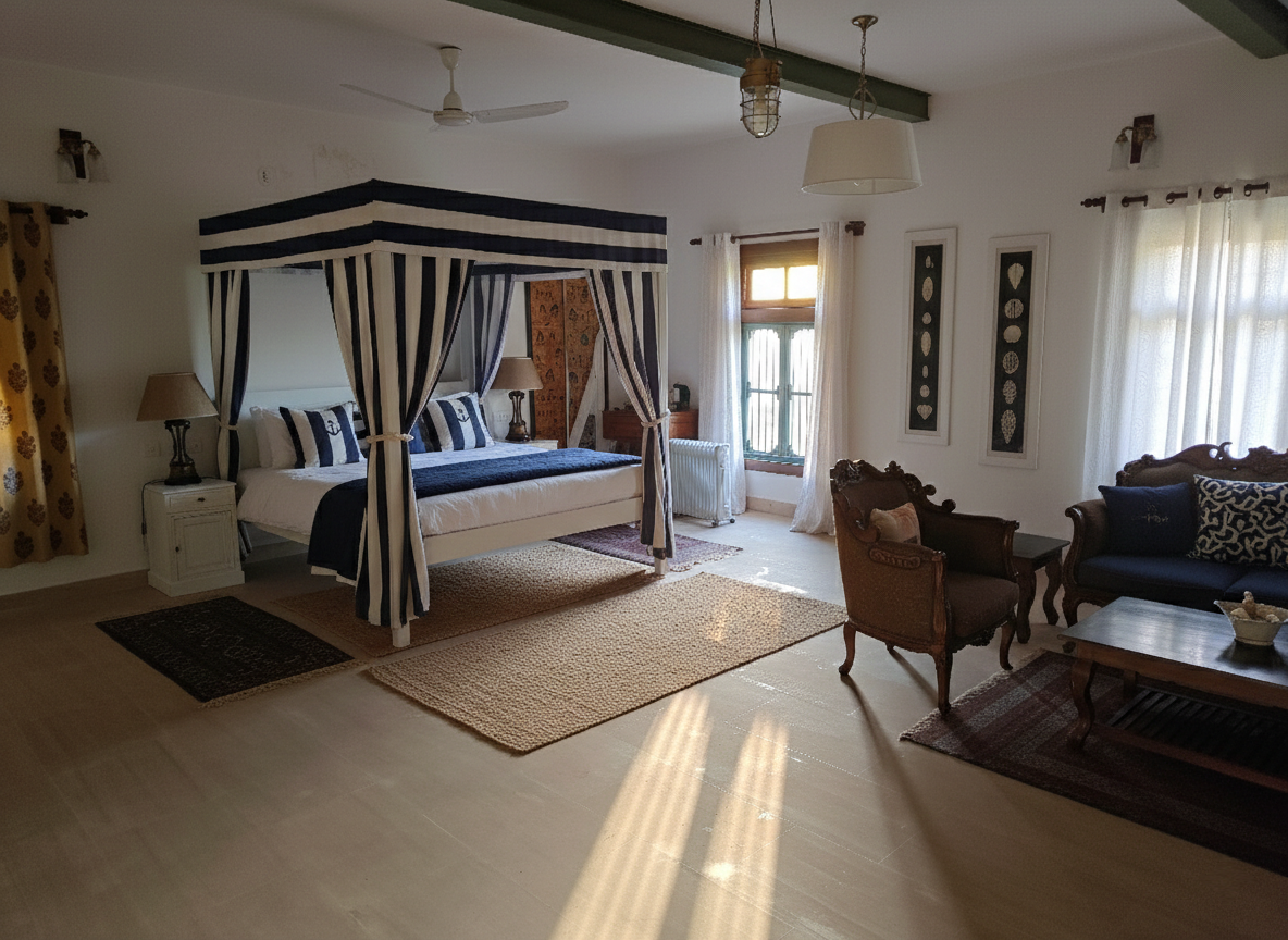 After living-room 1