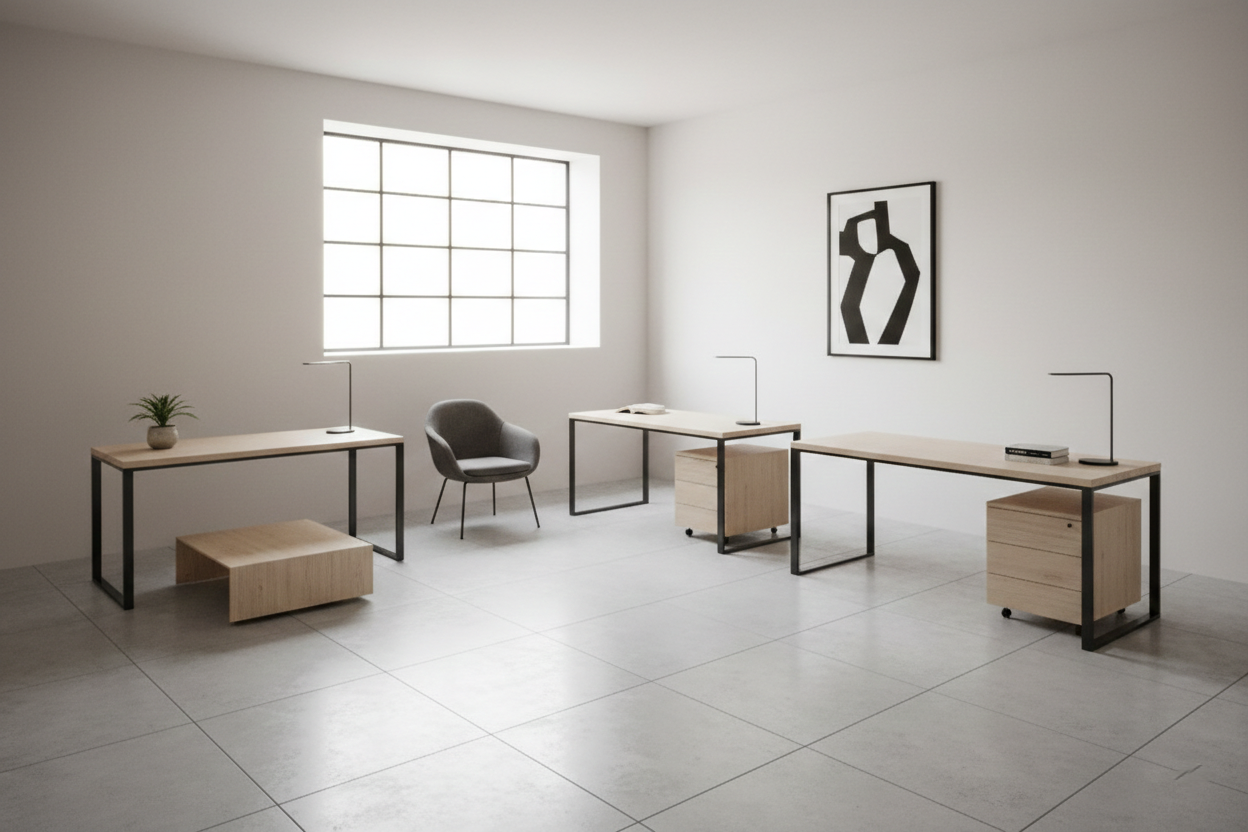 After living-room 1