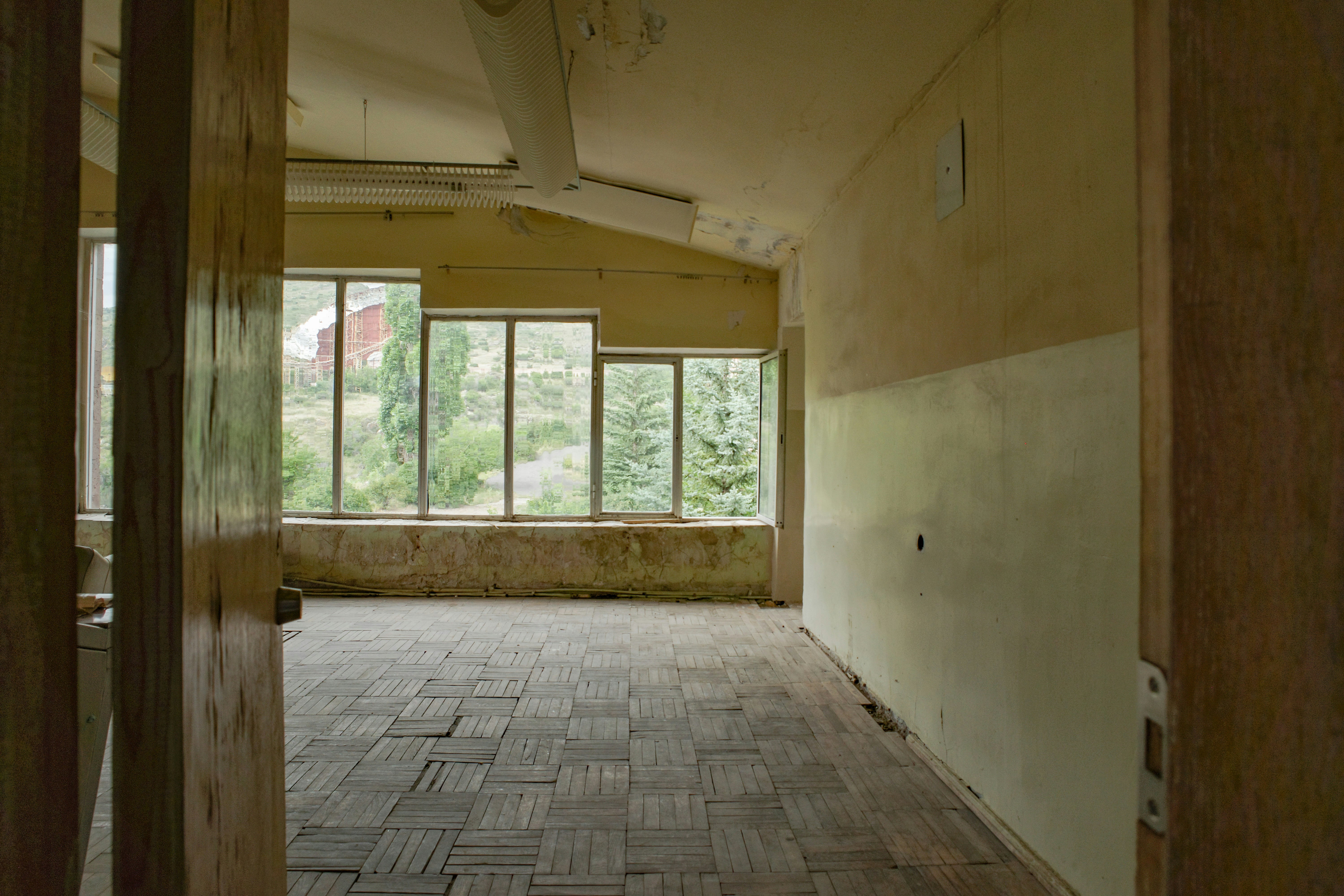Before interior