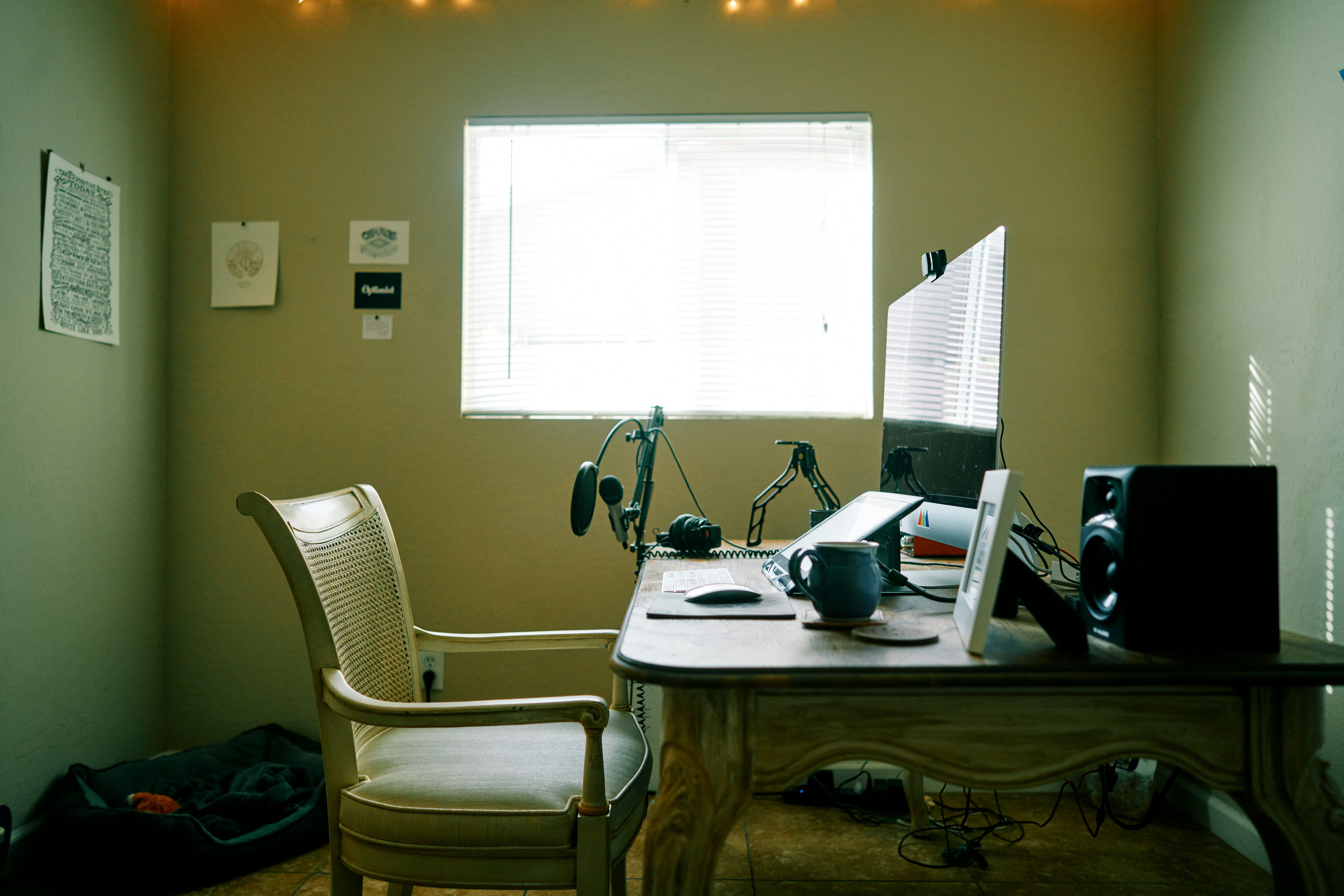 AI Home Office Designer - Create Your Perfect Work From Home Setup (2026)