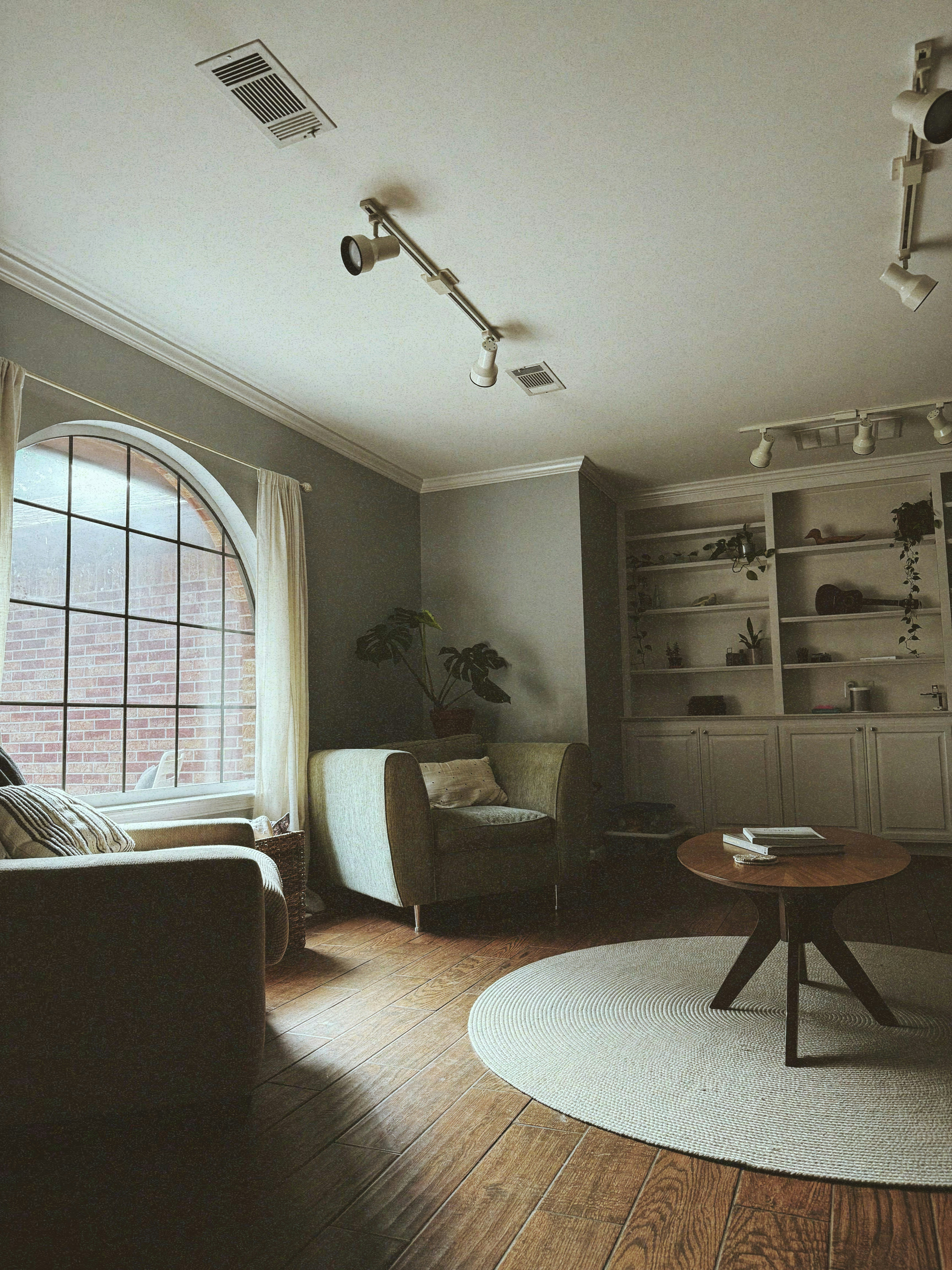 Before living-room