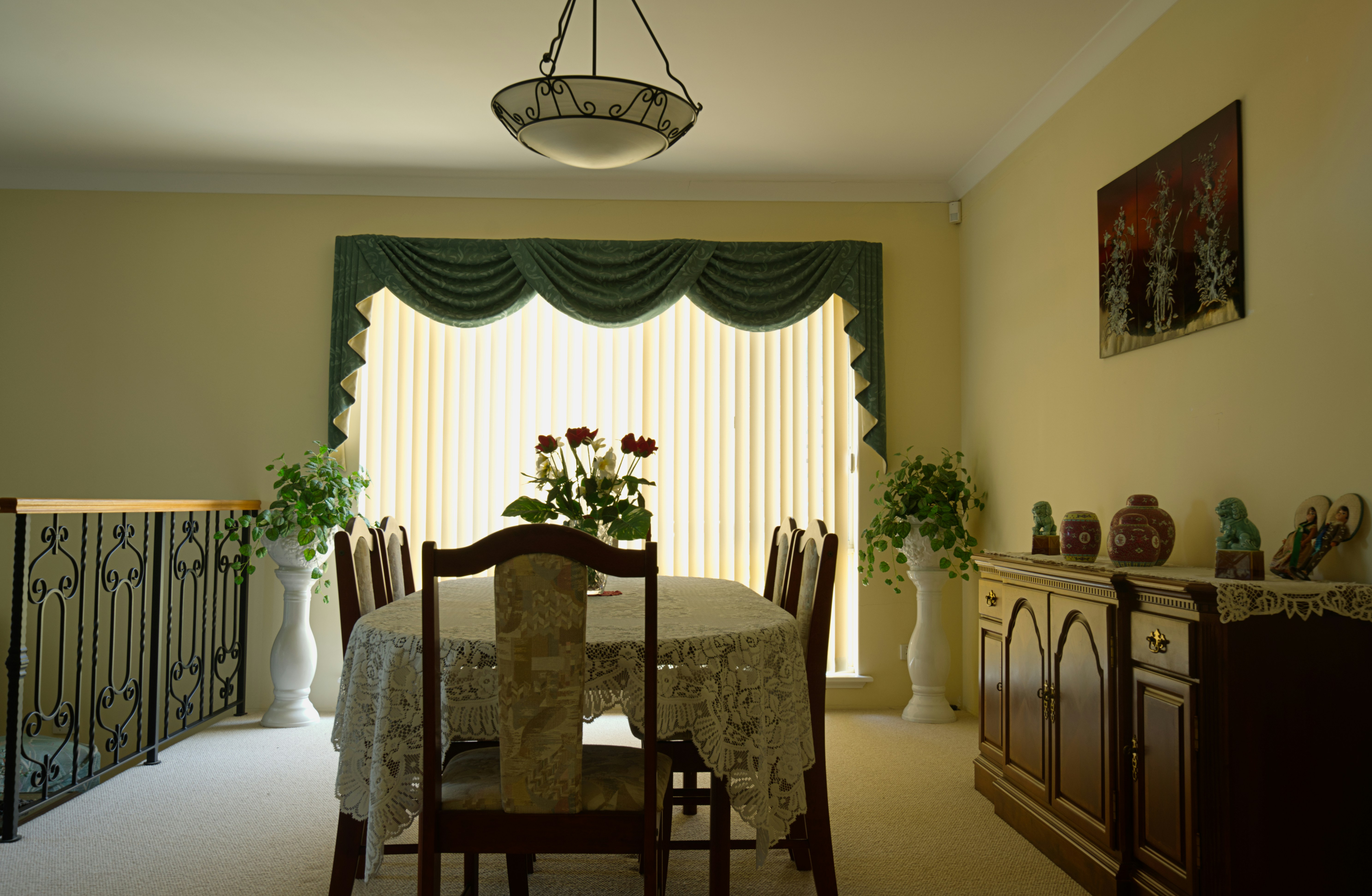Before living-room