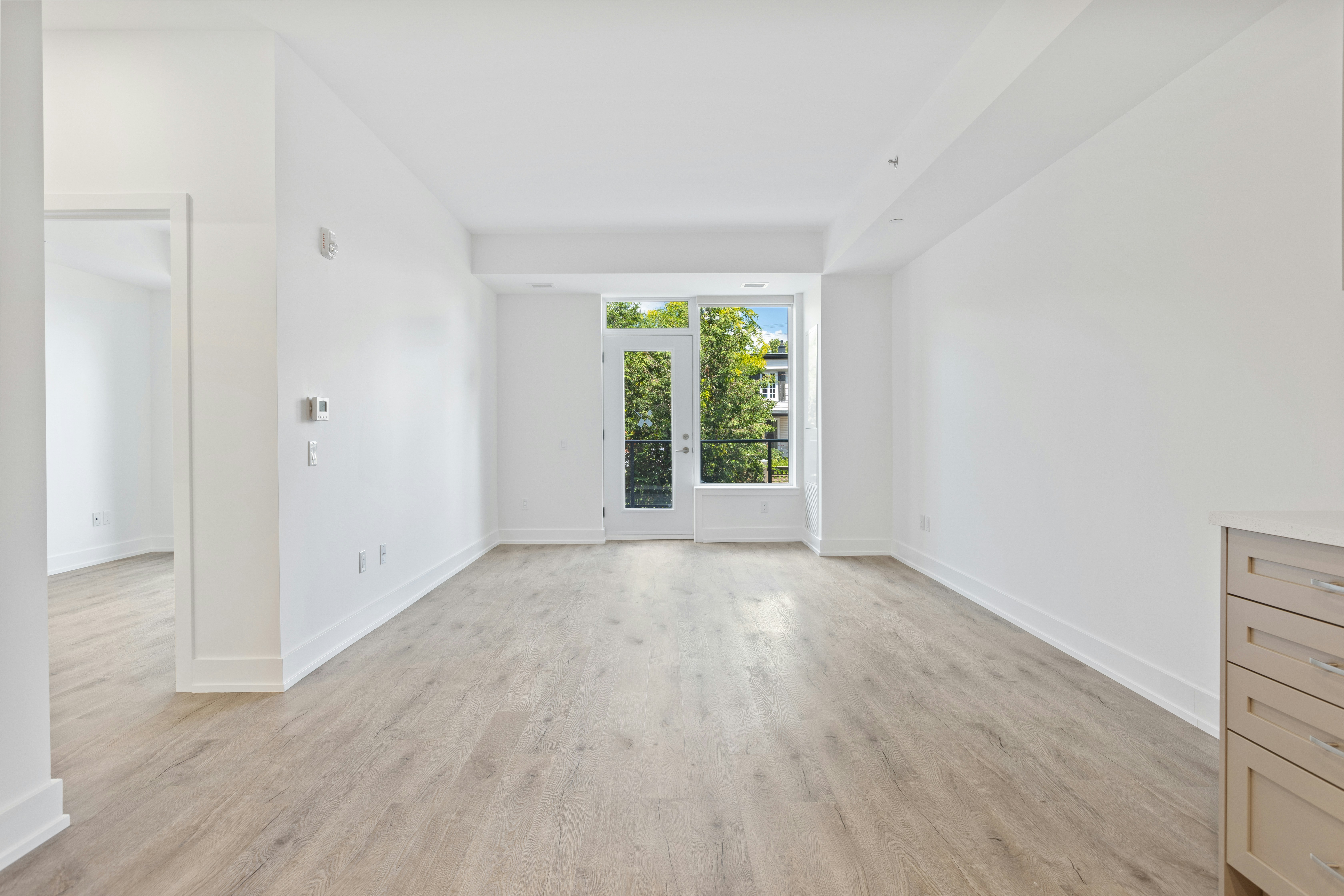 Before living-room