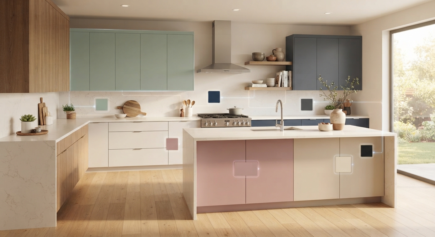 Best Kitchen Colours for 2026