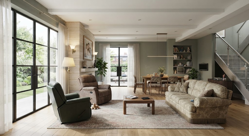 Before interior