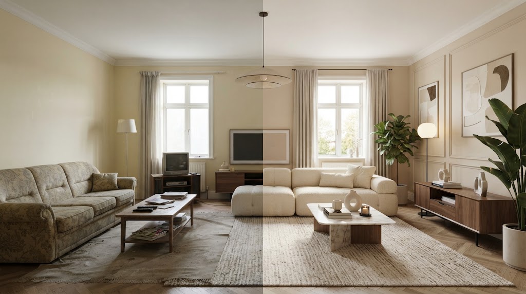AI Room Designer: How to Redesign Any Room From a Photo