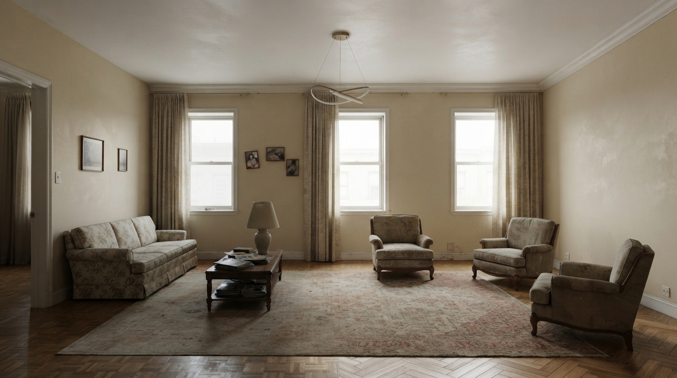 Before interior