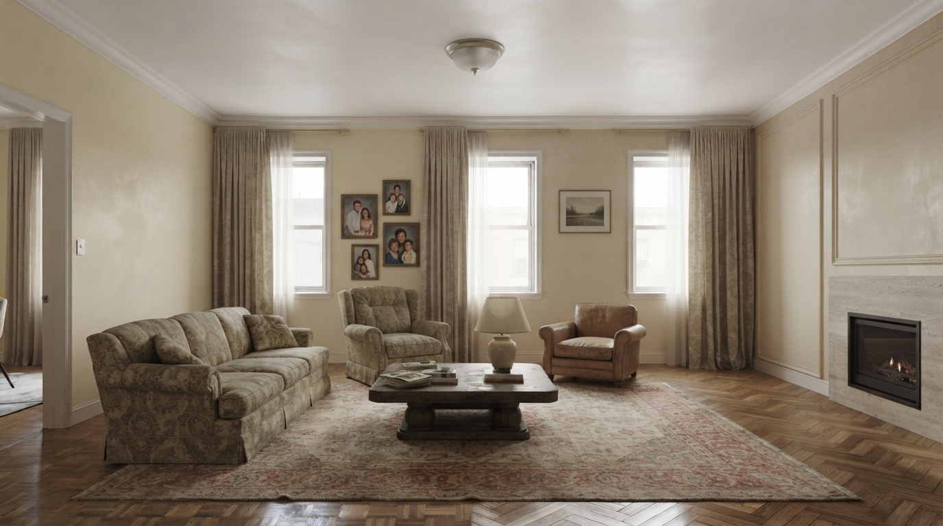 Before interior